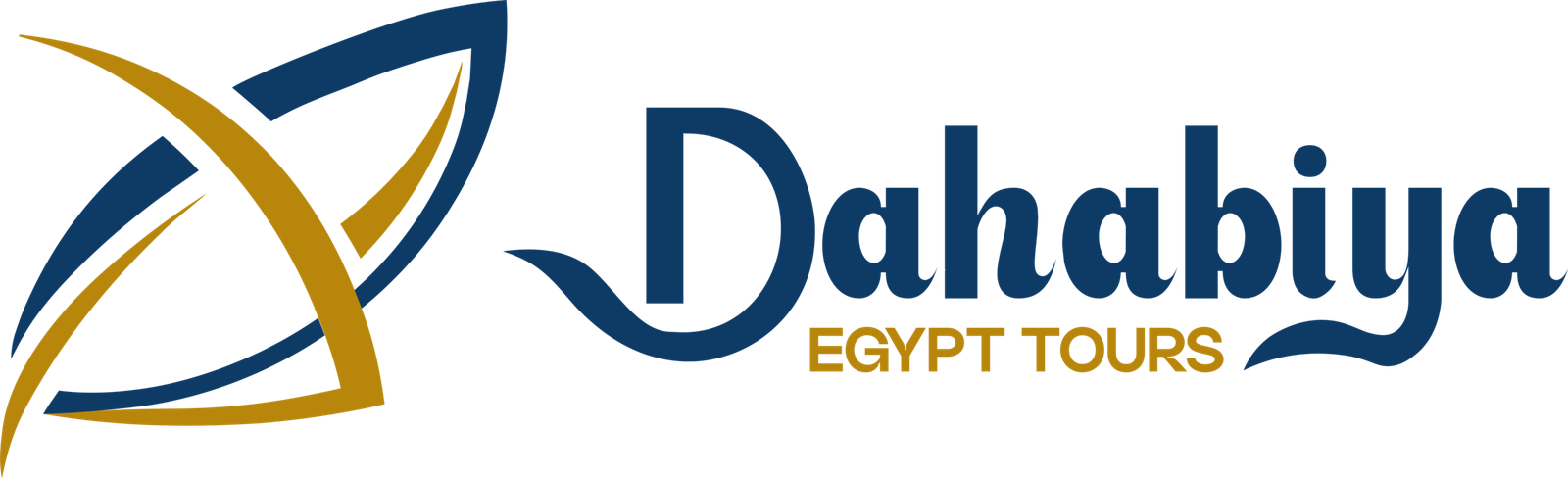 Dahabiya Egypt Tours Logo