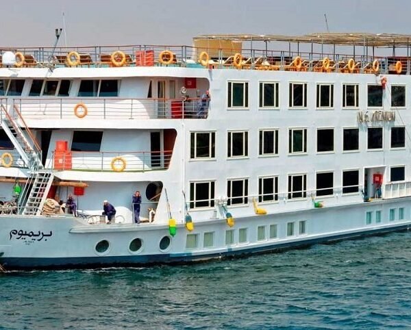 Nile-cruise