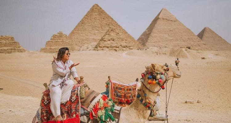 Cairo & Pyramids Tours
