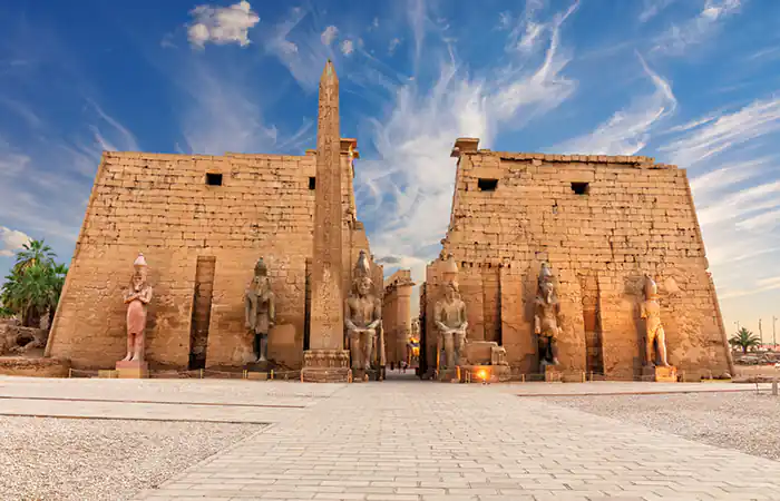 Luxor-Temple