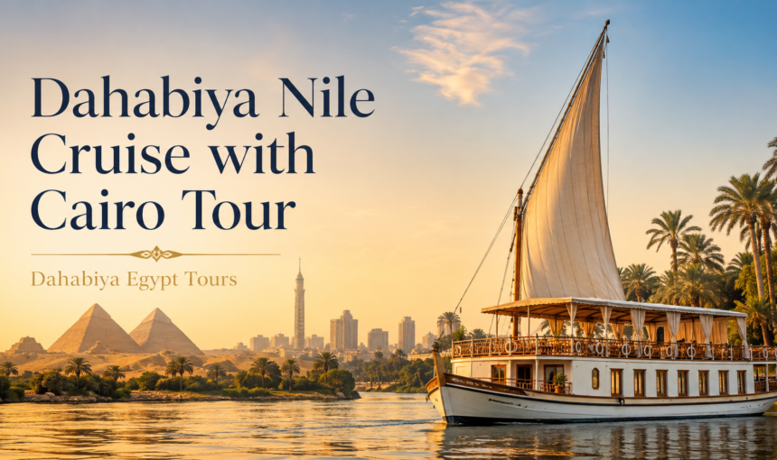 Dahabiya Nile Cruise with Cairo Tour | Egypt Guide