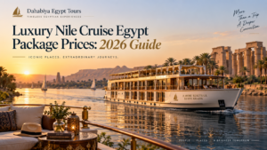 Luxury Nile Cruise Egypt Package Prices