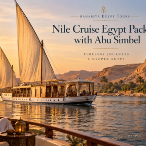 Nile Cruise Egypt Package with Abu Simbel