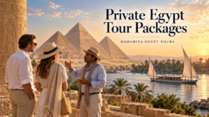 Private Egypt Tour Packages