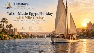Tailor Made Egypt Holiday with Nile Cruise