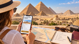 Come prenotare il tour Piramidi di Giza e Saqqara