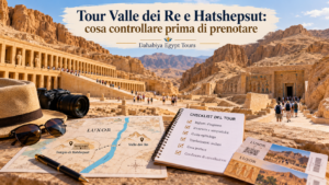 Tour Valle dei Re e Hatshepsut