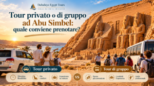 Tour privato o di gruppo ad Abu Simbel