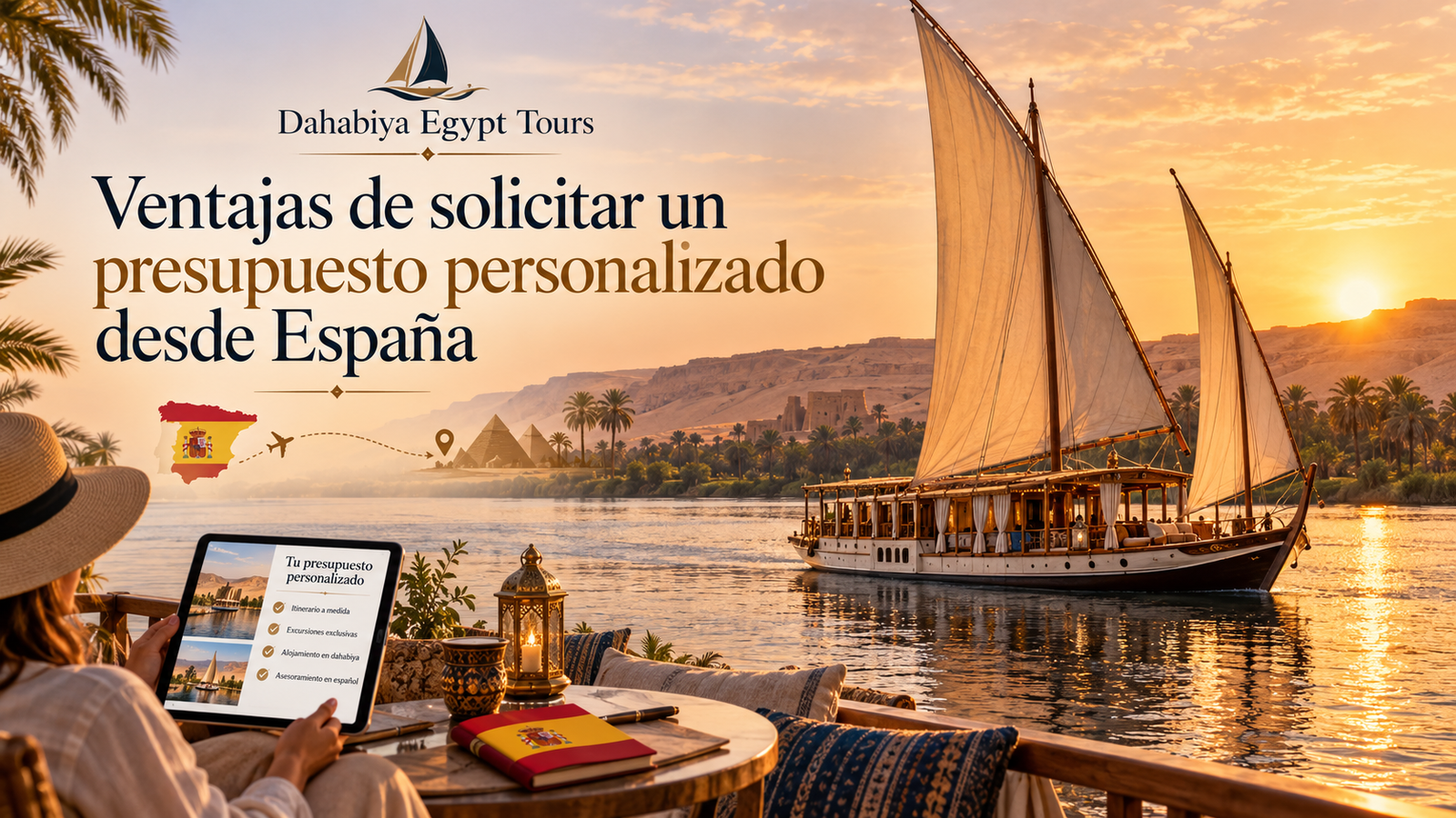 Ventajas de solicitar un presupuesto personalizado desde España